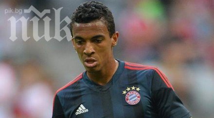 волфсбург потвърди привличането луис густаво