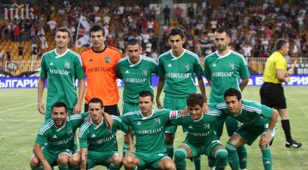 лудогорец продължи победите наказа пловдивското локо