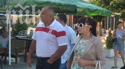 герб самохвалят направихме дарение църква джамия