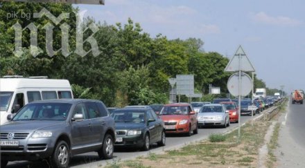 възстановиха движението аспарухов мост