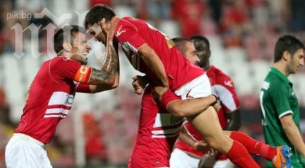 новият цска взе първа голяма победа зарадва феновете