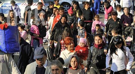 500 роми създадоха новата партия опс били център–лявото пространство