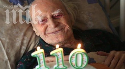 възрастният жител планетата 123 години