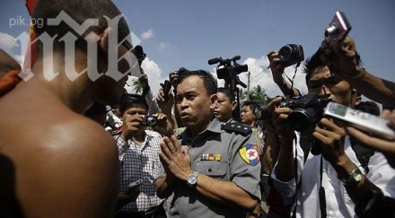 религиозното напрежение азия расте