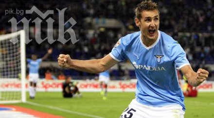 мирослав клозе иска играе отново бундеслигата