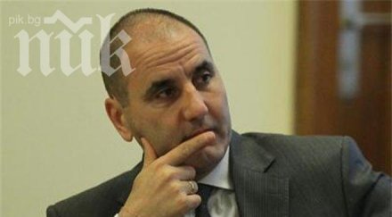 тежки кавги герб бсп цветанов мълчи гледа злобно