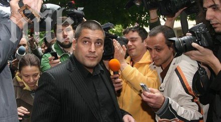 красьо черния забъркан грозен скандал брюнетки