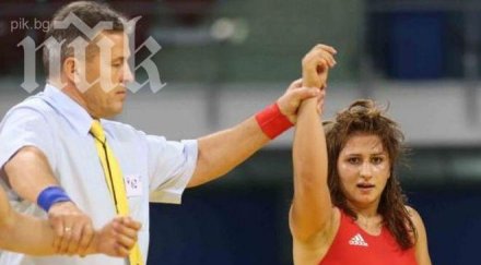 сребро българия световното борба