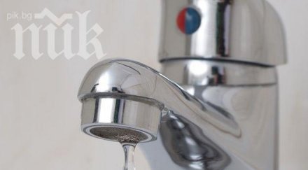 столичният квартал княжево остава без вода