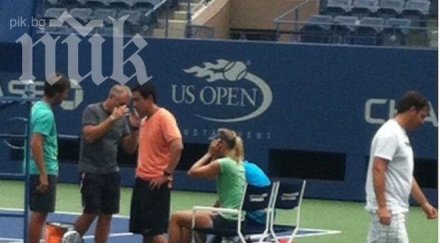 гришо маша съчетават любовта тренировките open