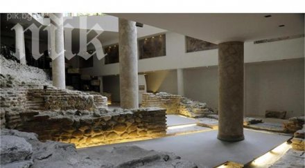 амфитеатърът сердика бил арена вселенски събор