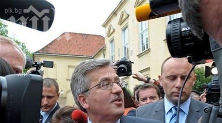 полша ограничава участието чуждестранни военни мисии