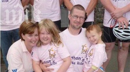 отрязаха ръка дете извадиха тумор пришиха