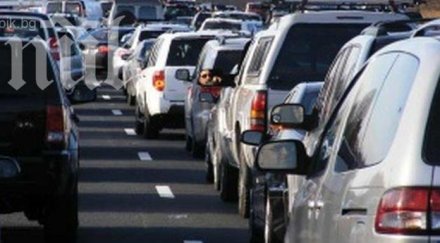 тапа входа софия откъм хемус кат спи