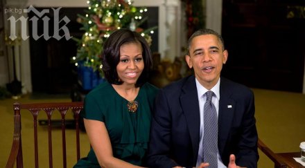 мишел обама америка готова изберe жена президент