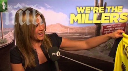 дженифър анистън стана фенка уотфорд видео