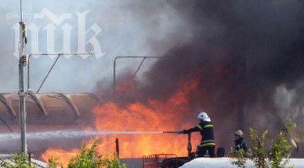 газтрейд поема всички щети експлозията езерово