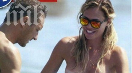 съпругата франческо тоти събра очите тифозите