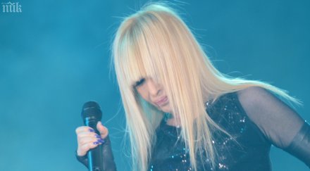 шок лили иванова припадна репетиция