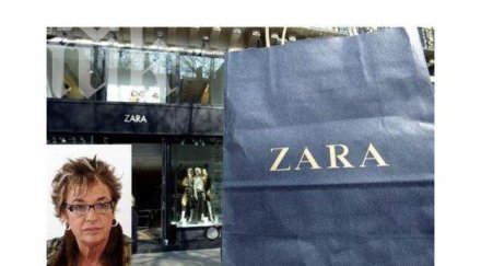 почина богатата испанка съоснователката zara