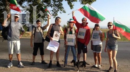 орешарски марш стига варна броени минути