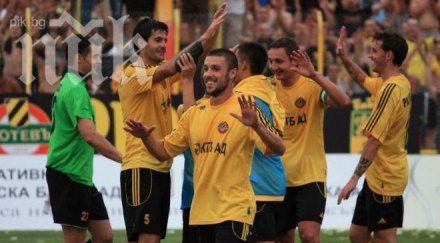 ботев победи човек черноморец гост