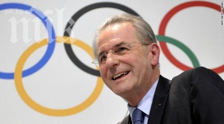 жак рох олимпийските игри отворени хомосексуалните спортисти