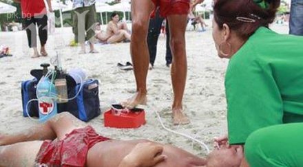 откриха предсмъртен sms телефона удавника черноморец