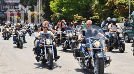 мото рок фест започна велико търново снимки