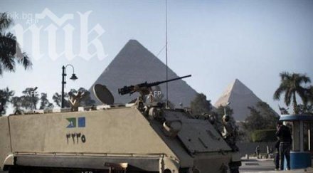 престрелки египет