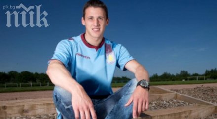 сашо тонев успя дебютира арсенал