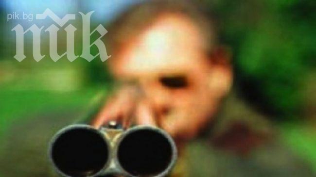 Онкоболен се гръмна с ловна пушка в гърдите