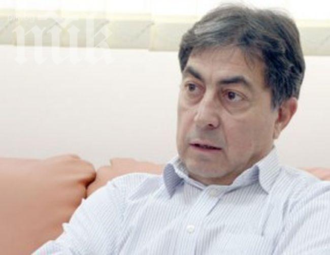 Орманджиев: Стойчо трябва да работи за без пари в ЦСКА