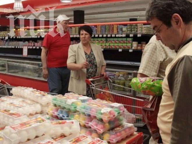 Българите харчат парите си в чужбина