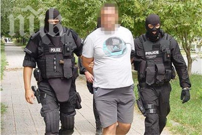 Застрелян от Килърите 3 сам изкопал гроба си