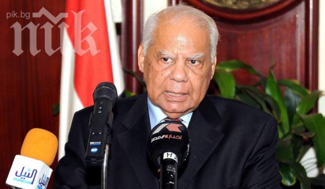 Египетското правителство заседава кризисно 