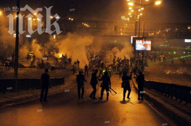 Египетските ислямисти плашат с нови демонстрации днес