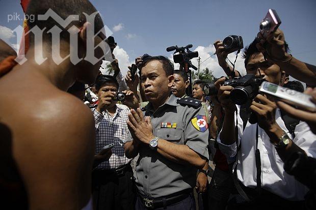 Религиозното напрежение в Азия расте