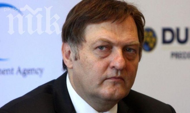 Министър Данов отива в Габрово на среща с кметове