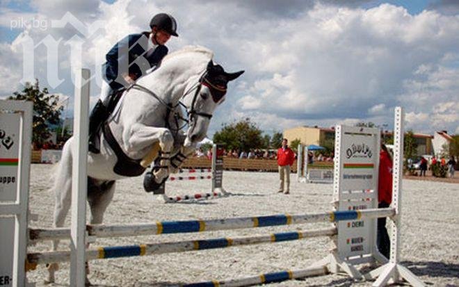 Новозеландец загина трагично при състезание по конен спорт в Англия
