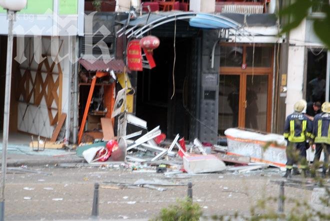 Фейсбук събира помощи за пострадала от взрива продавачка, подкрепяща протестите