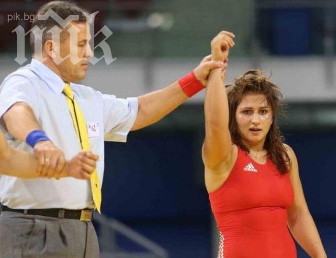 Сребро за България на Световното по борба