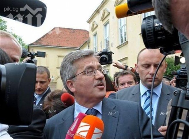 Полша ограничава участието си в чуждестранни военни мисии