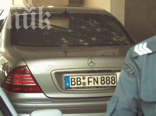 Само в ПИК! Подозирали човек на Поли Пантев за разстрела на Фатик