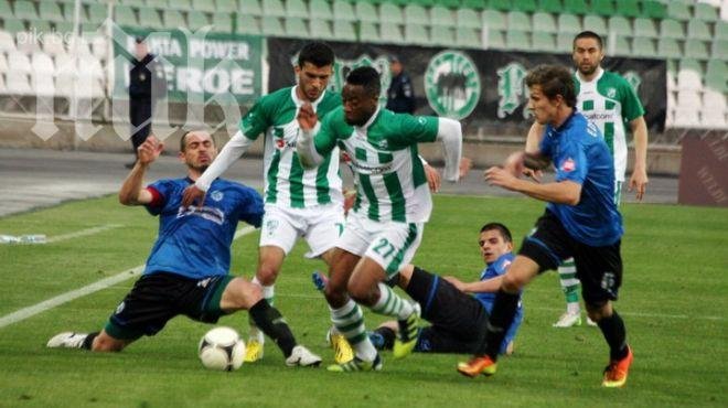 Гонзо изстиска точка като гост на Берое – 0:0