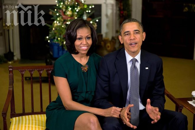 Мишел Обама: Америка е готова да изберe жена за президент