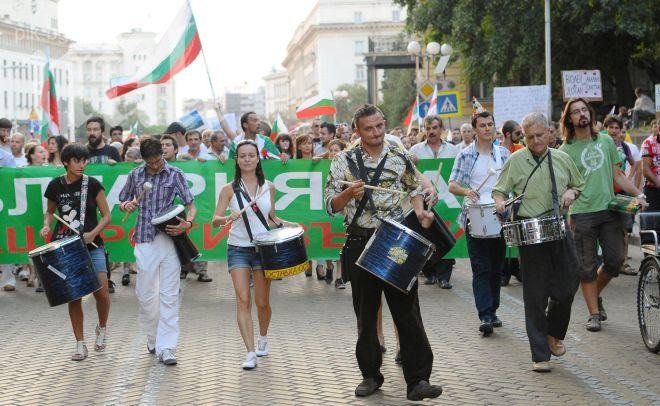 Протестиращи: Демонстрациите срещу властта продължават, независимо от всичко