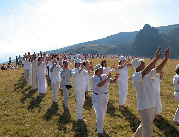 Жена от Бялото братство пострада на Рила