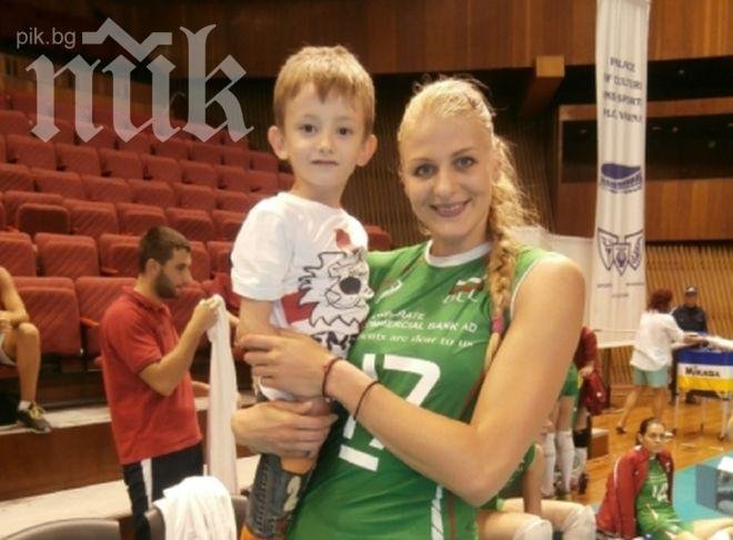 Страшимира Филипова: Страхотно е да биеш Япония, приближаваме се към финалите