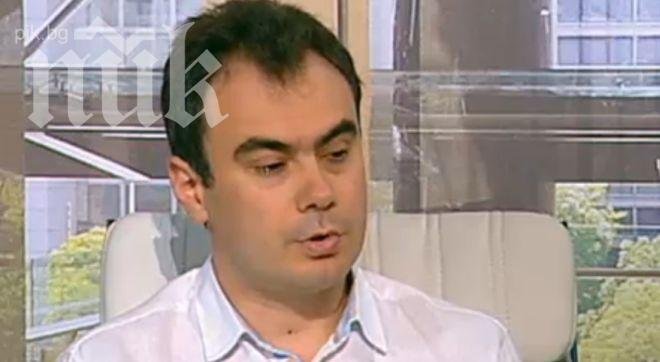Ж. Бойчев: Ако бяхме организирали контрапротеста пред НС, щеше да е много по-масово